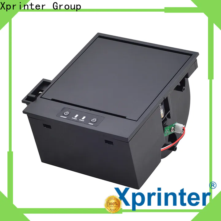 practical panel mount thermal printer directly sale for shop