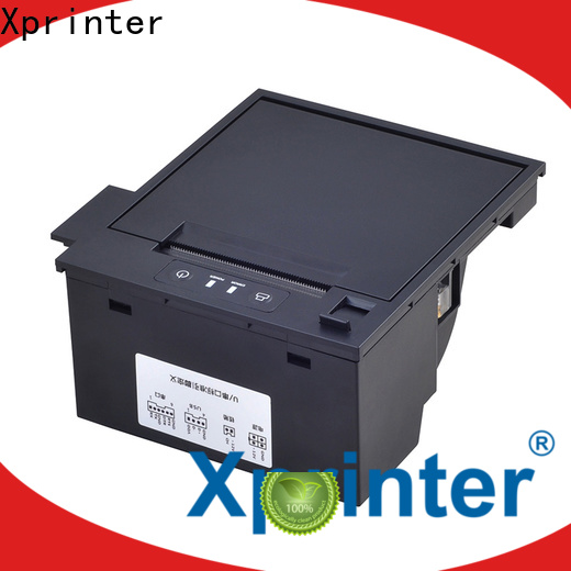 Xprinter quality panel mount thermal printer manufacturer for catering