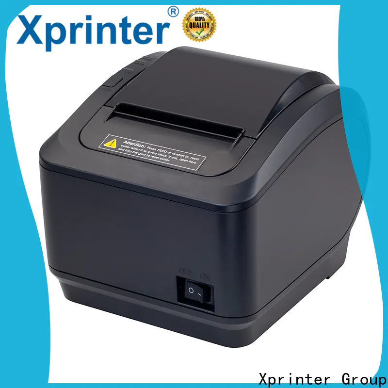 Xprinter thermal receipt printer design for retail