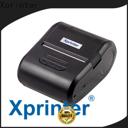 Xprinter mobile label printer manufacturer for store