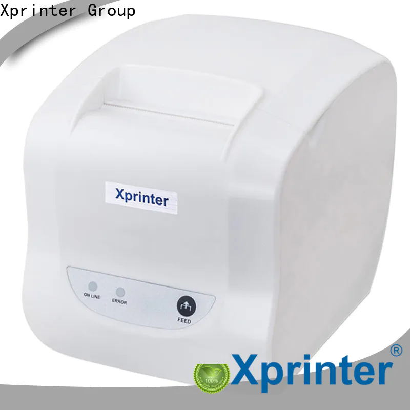 Xprinter easy to use restaurant printer supplier for mall