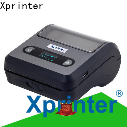 Xprinter handheld label printing machine customized for mall