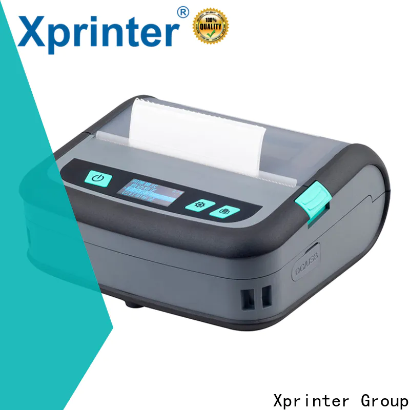 Xprinter hand label printer series for shop