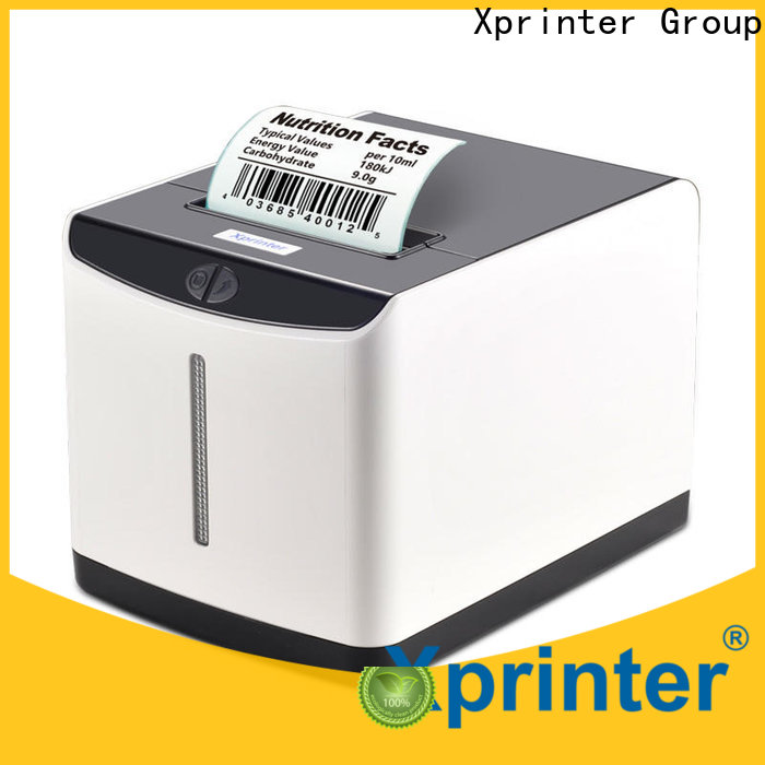 Xprinter thermal printer for restaurant manufacturer for storage