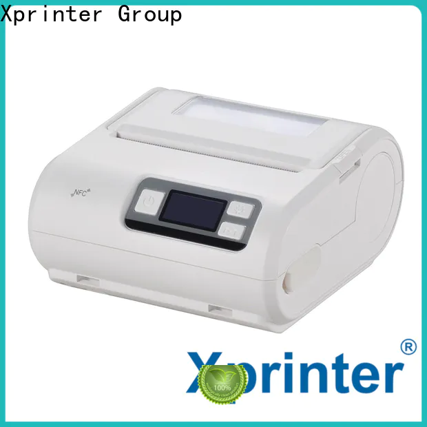 reliable mobile printer bluetooth wholesale for supermarket
