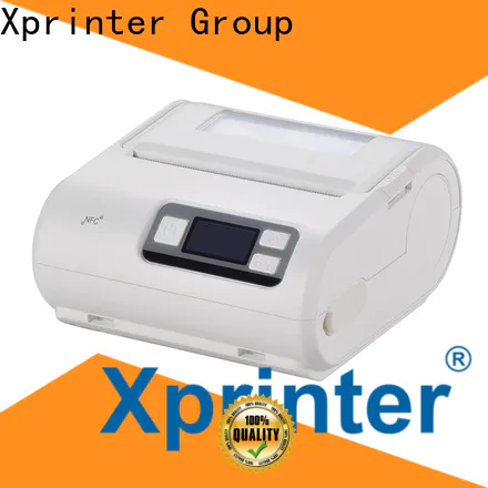 Xprinter android portable receipt printer design for tax