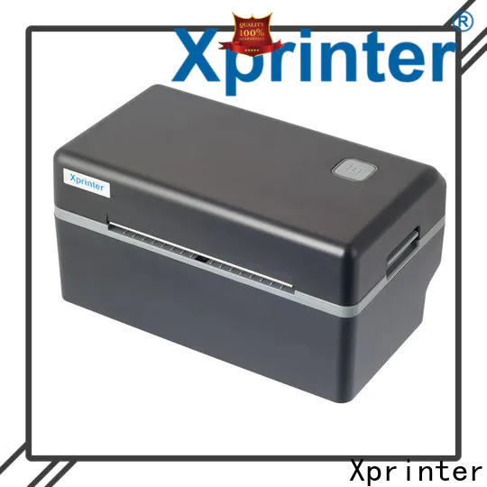Xprinter professional 58 thermal receipt printer customized for post