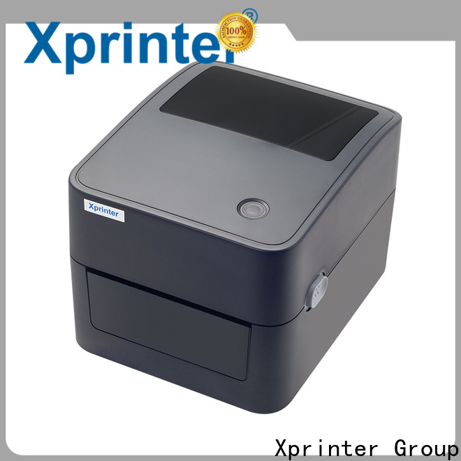 Xprinter barcode label printing machine from China for shop