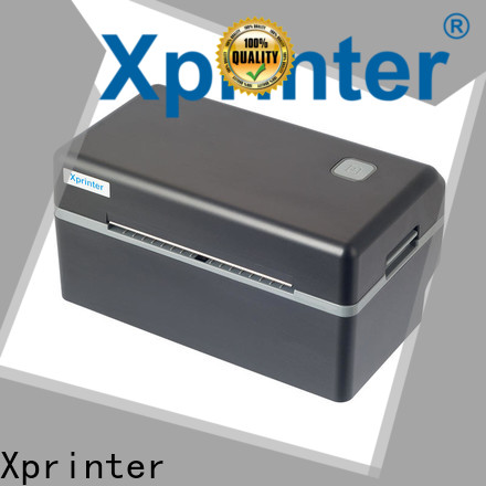 Xprinter durable barcode label maker machine from China for shop