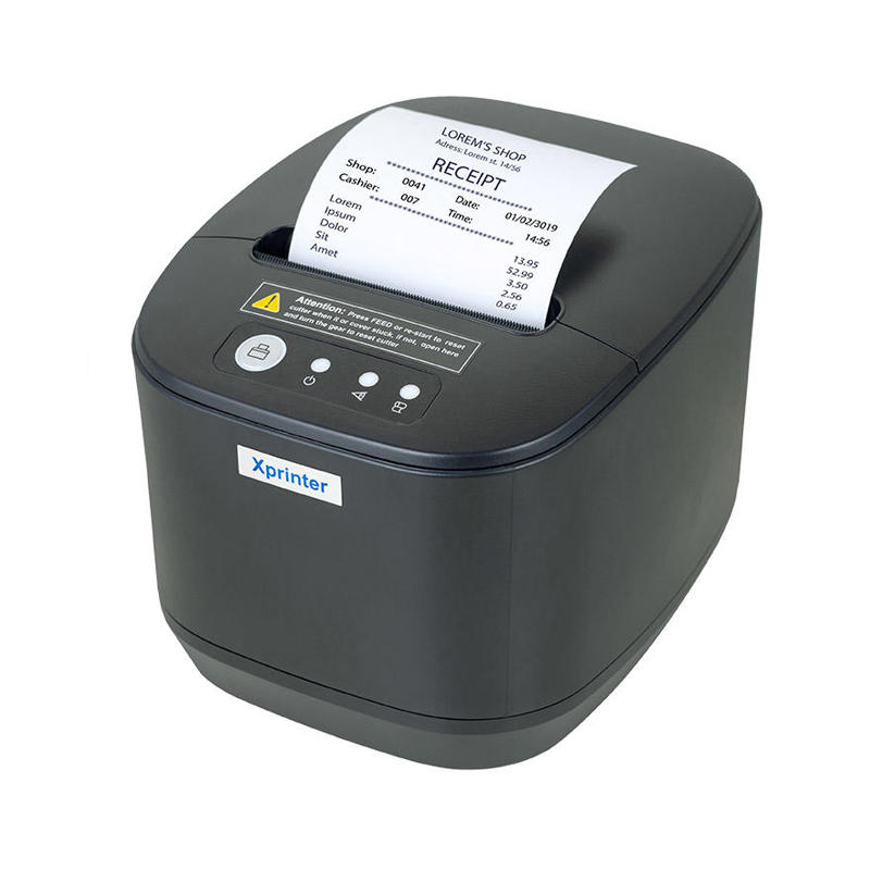 XP-Q833L Thermal Receipt Printer