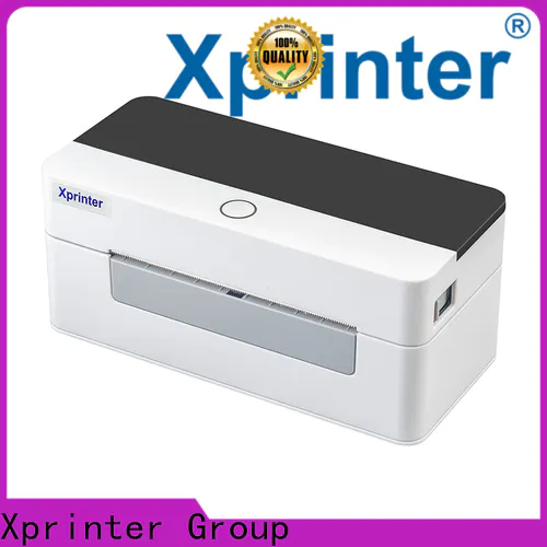 Xprinter barcode label machine from China for tax