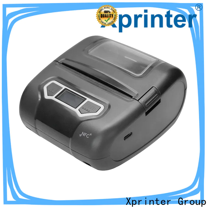 portable mobile pos printer with good price for store