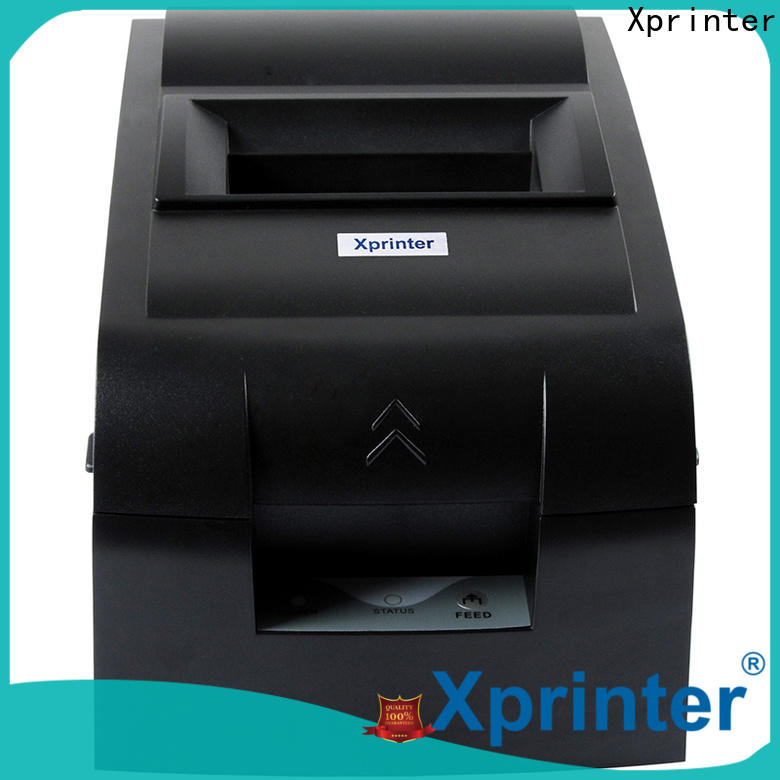 Xprinter excellent portable receipt printer for ipad wholesale for commercial