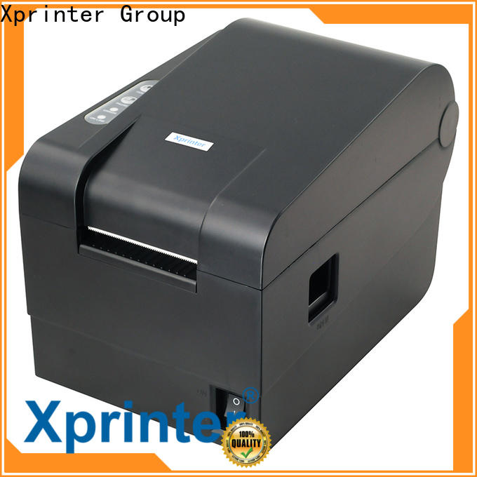 Xprinter miniature label printer personalized for mall