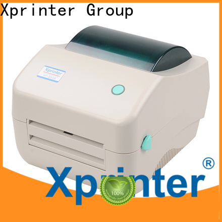 Xprinter barcode label printing machine customized for catering