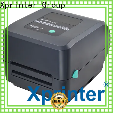 Xprinter best barcode label printer from China for tax