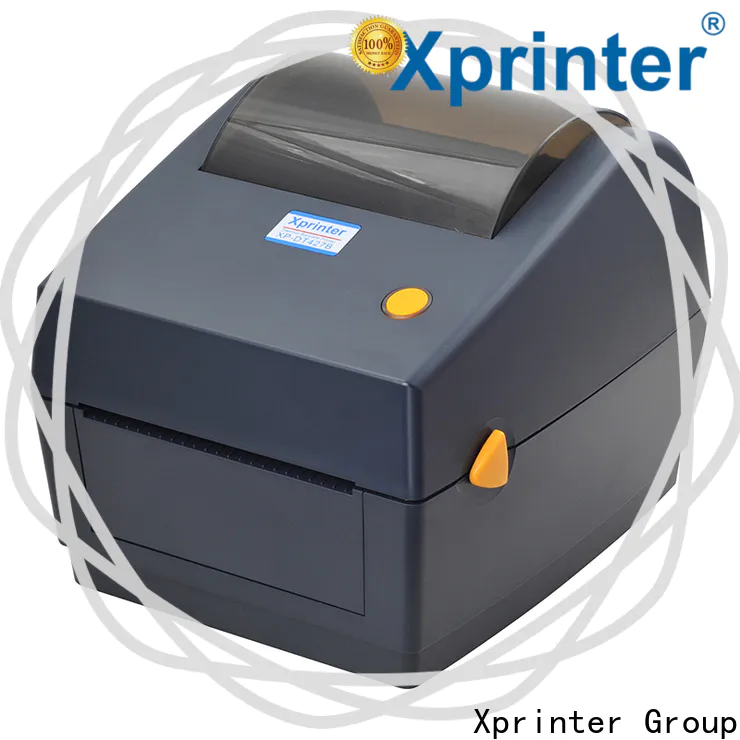 Xprinter professional portable thermal label printer manufacturer for shop