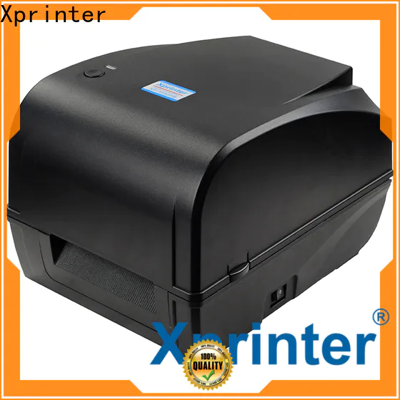 Xprinter Wifi connection thermal label printer with good price for catering