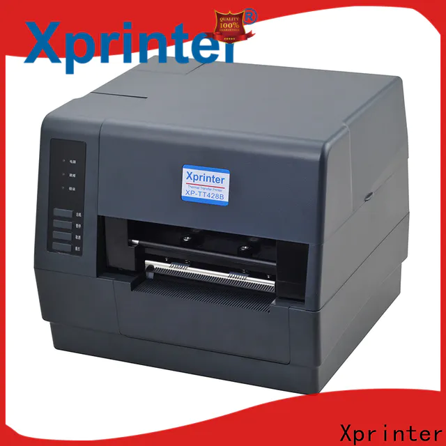 Xprinter dual mode wifi thermal printer factory for shop