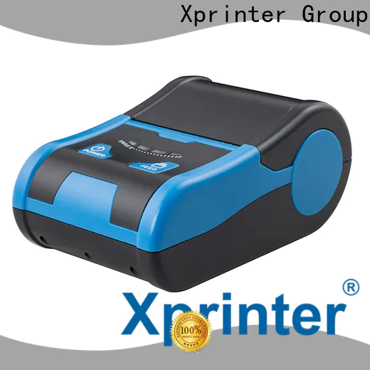 Xprinter portable receipt printer machine inquire now for store