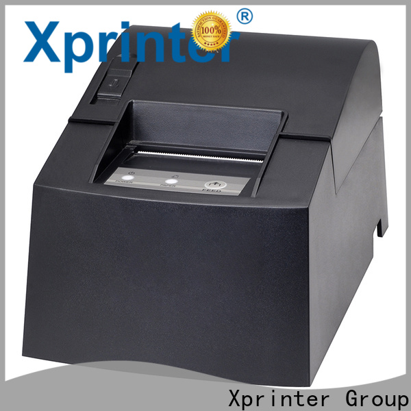 Xprinter electricity bill printer personalized for retail