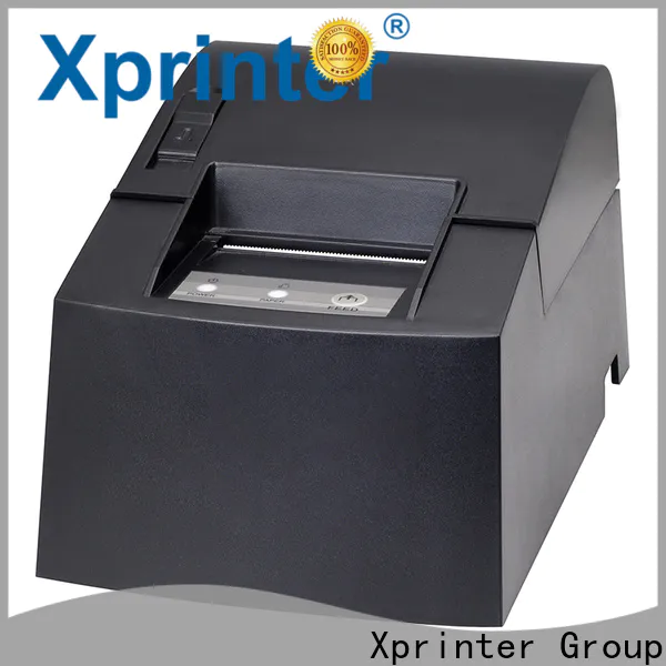 Xprinter electricity bill printer personalized for retail