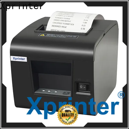 Xprinter lan square receipt printer design for shop