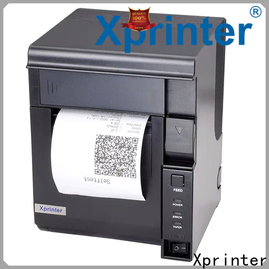 Xprinter standard ethernet receipt printer factory for retail