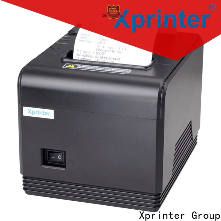 Xprinter reliable best receipt printer inquire now for store
