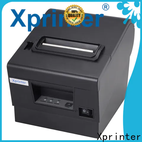 Xprinter multilingual bill receipt printer factory for shop