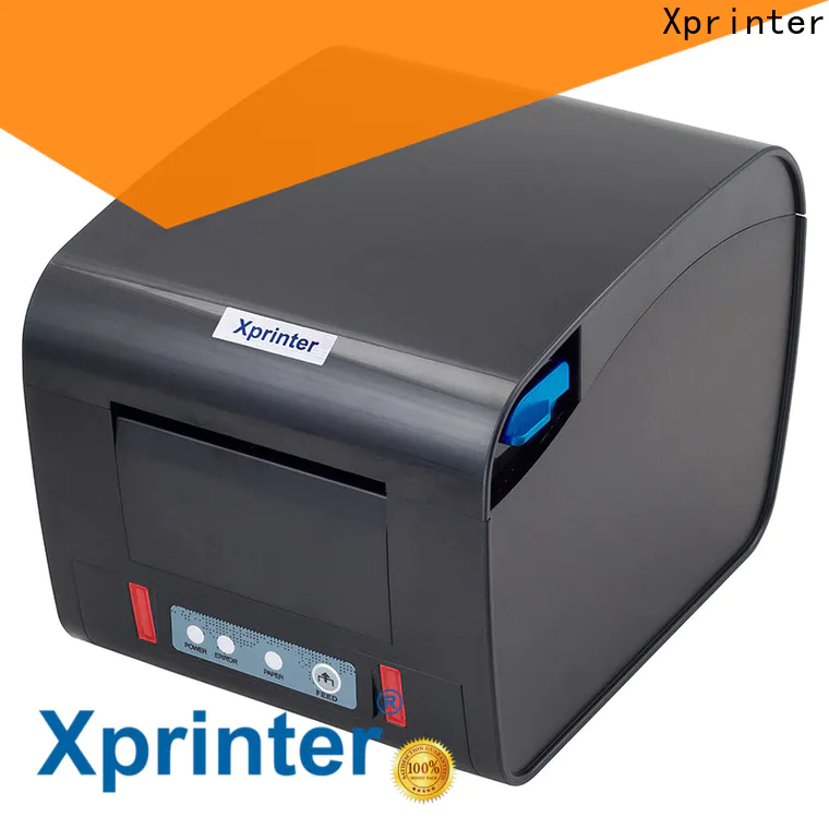 Xprinter lan phone receipt printer design for shop