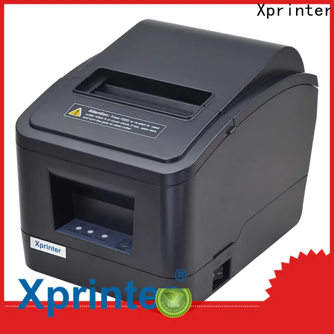 Xprinter reliable cashier receipt printer design for retail
