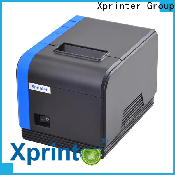 Xprinter easy to use 58mm printer personalized for shop