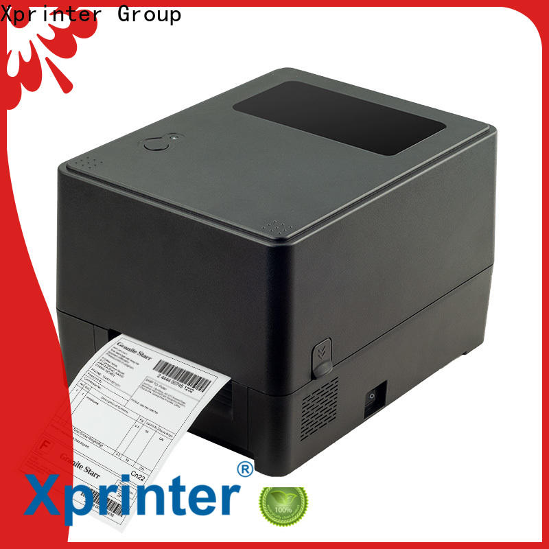 Xprinter dual mode wifi thermal label printer inquire now for tax