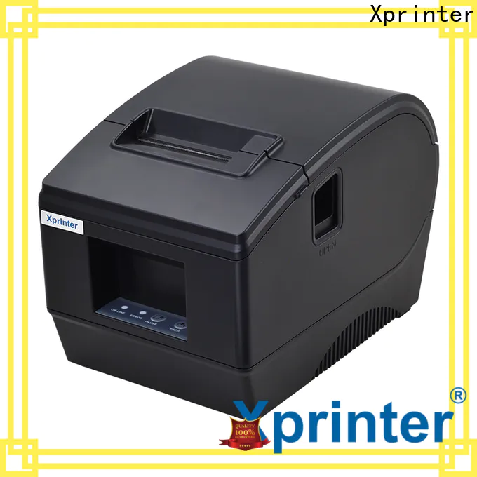 monochromatic thermal printer 80 factory price for store