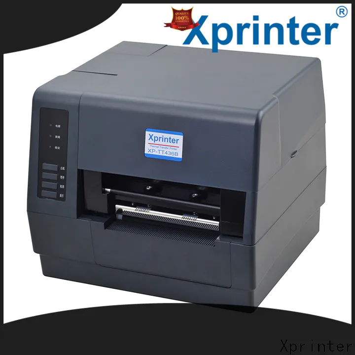 Xprinter cheap thermal transfer printer factory for shop
