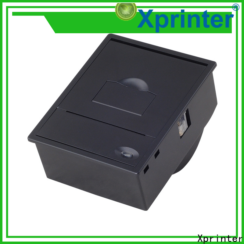 commonly used panel mount thermal printer customized for tax