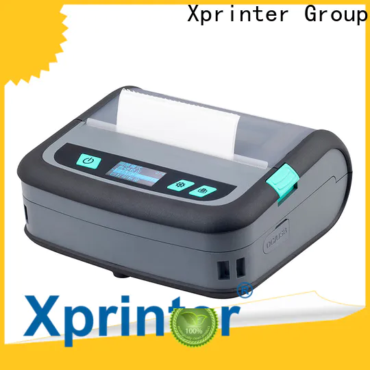 Xprinter Wifi connection wireless label printer for ipad manufacturer for retail