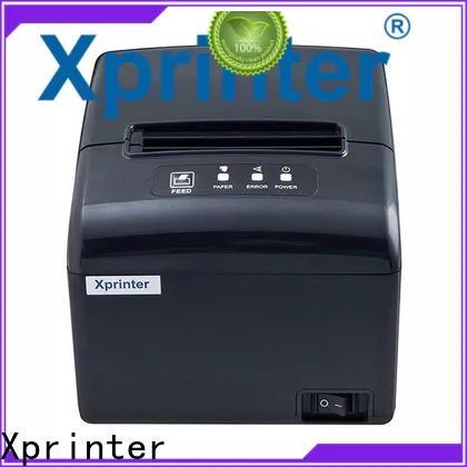 Xprinter wireless receipt printer for ipad design for retail