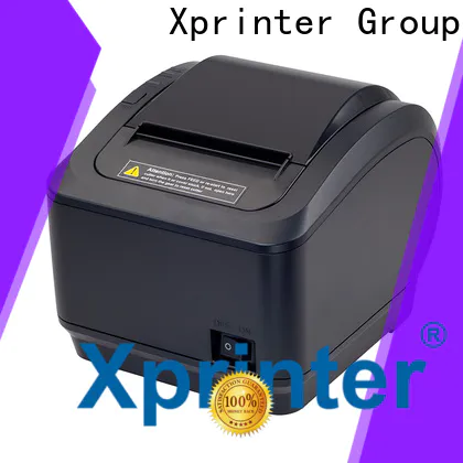 Xprinter ethernet receipt printer factory for shop