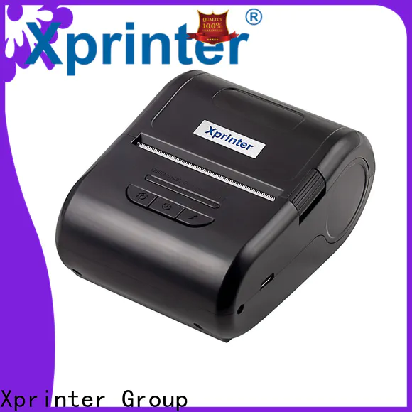 Xprinter smart label printer manufacturer for retail