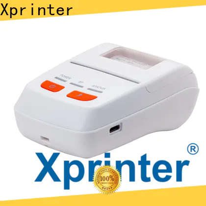 Xprinter mobile receipt printer bluetooth with good price for store