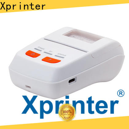 Xprinter mobile receipt printer bluetooth with good price for store