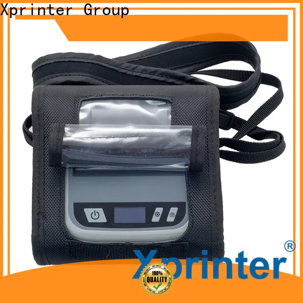 Xprinter bluetooth thermal printer accessories factory for supermarket
