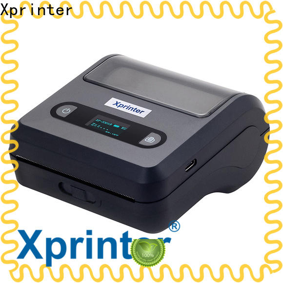 Xprinter Wifi connection mini portable thermal printer directly sale for mall