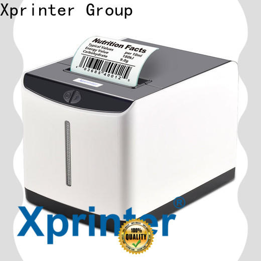 Xprinter professional barcode label machine customized for medical care