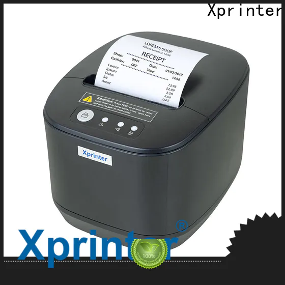 Xprinter lan printer 80mm inquire now for shop