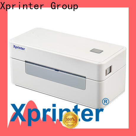 Xprinter barcode label maker machine customized for store