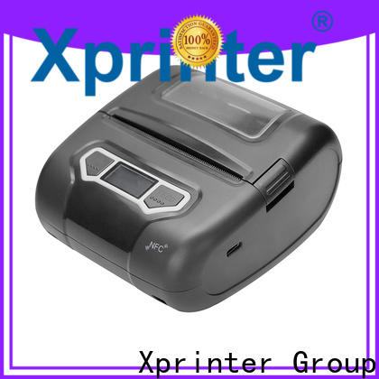 Xprinter wireless receipt printer for android with good price for tax