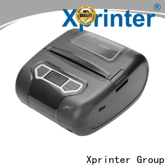 Xprinter mobile label printer directly sale for retail